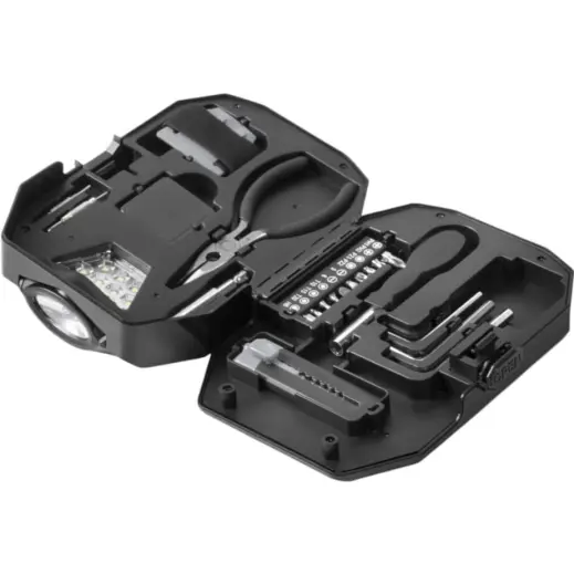 Companion 22-Piece Tool Set Open